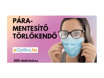 eOptika.hu Affugtningsservietter