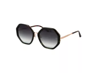 Ana Hickmann Solbriller AH 3292 E01