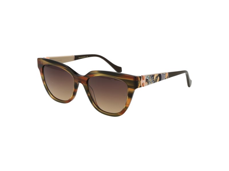 Ana Hickmann Solbriller AH 9356 E02