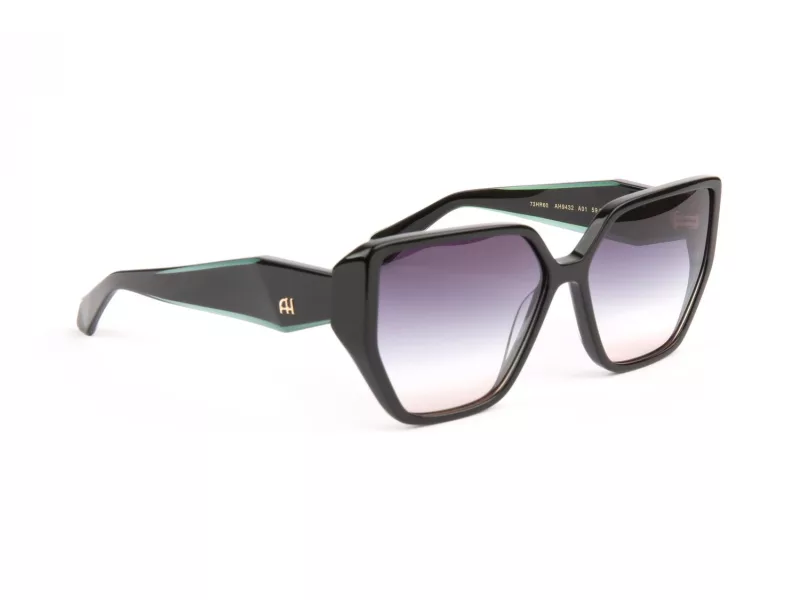 Ana Hickmann Solbriller AH 9432 A01