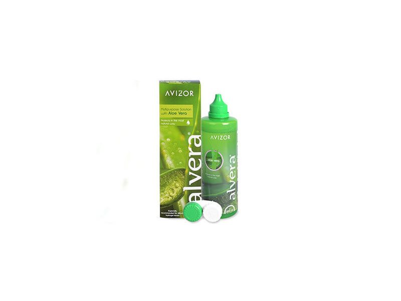 Alvera with Aloe Vera (350 ml)