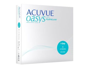 Acuvue Oasys 1-Day With Hydraluxe (90 linser)