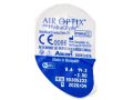 Air Optix plus HydraGlyde (3 linser)