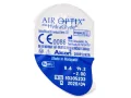 Air Optix plus HydraGlyde (6 linser)