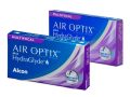 Air Optix plus HydraGlyde Multifocal (6 linser)