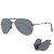 Aviator Solbriller AV GSR 5BK
