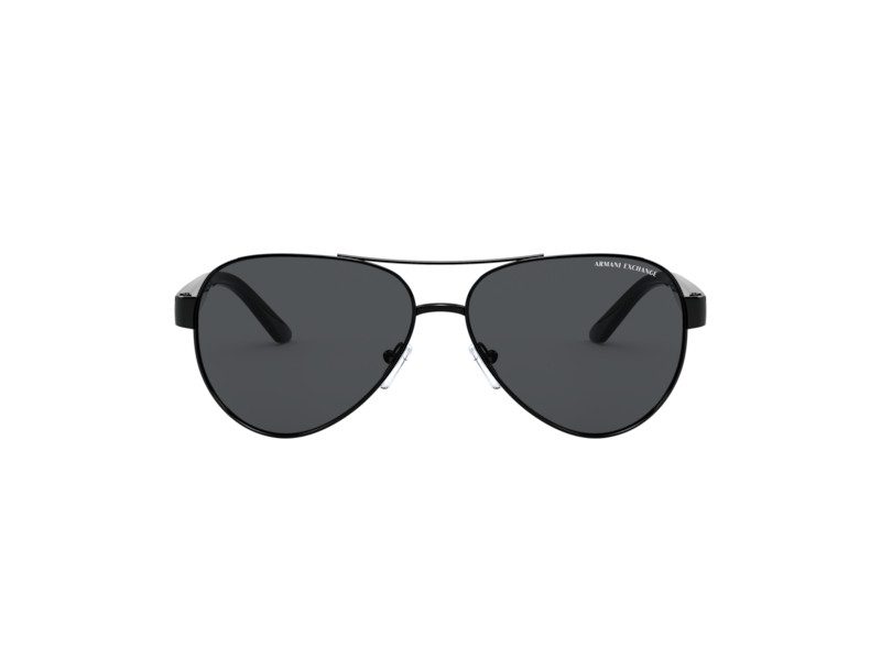 Armani Exchange Solbriller AX 2034S 6000/87