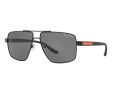 Armani Exchange Solbriller AX 2037S 6000/81