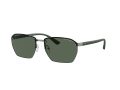 Armani Exchange Solbriller AX 2048S 600371