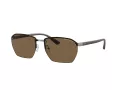 Armani Exchange Solbriller AX 2048S 608573