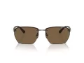 Armani Exchange Solbriller AX 2048S 608573