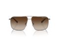 Armani Exchange Solbriller AX 2050S 600373