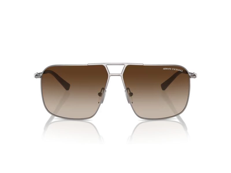 Armani Exchange Solbriller AX 2050S 600373