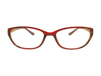 Berkeley Briller BB 13122 Red
