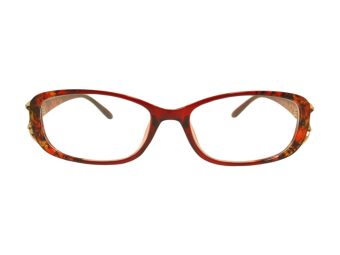 Berkeley Briller BB 1406 Burgundy