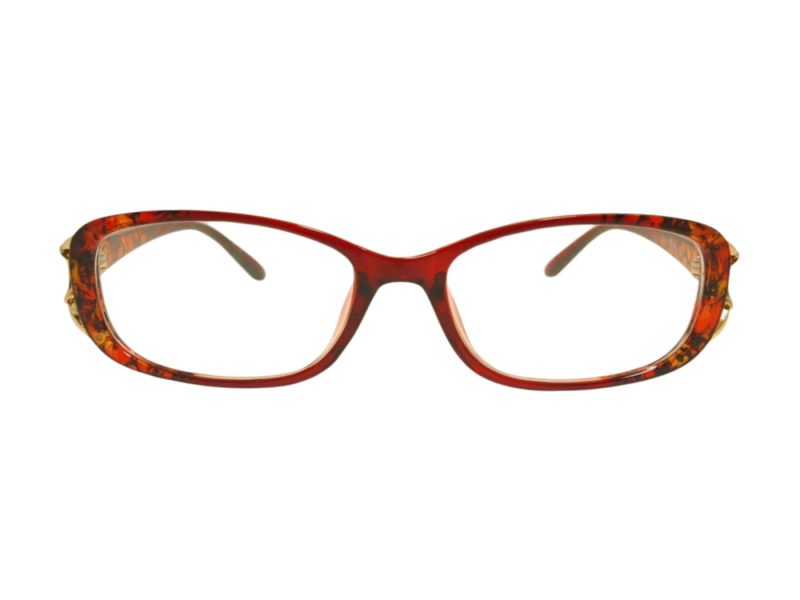Berkeley Briller BB 1406 Burgundy