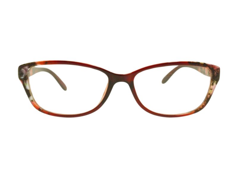 Berkeley Briller BB 1428 Red