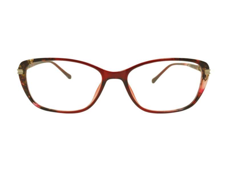 Berkeley Briller BB 1688 Red