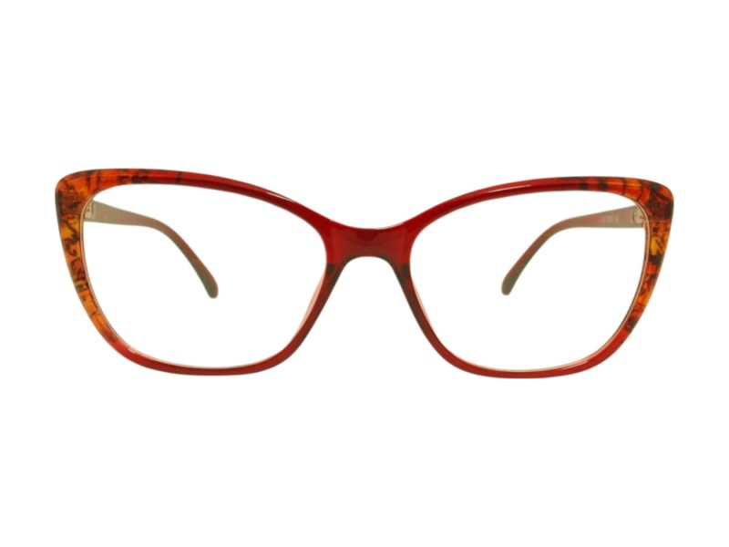 Berkeley Briller BB 2022 Red