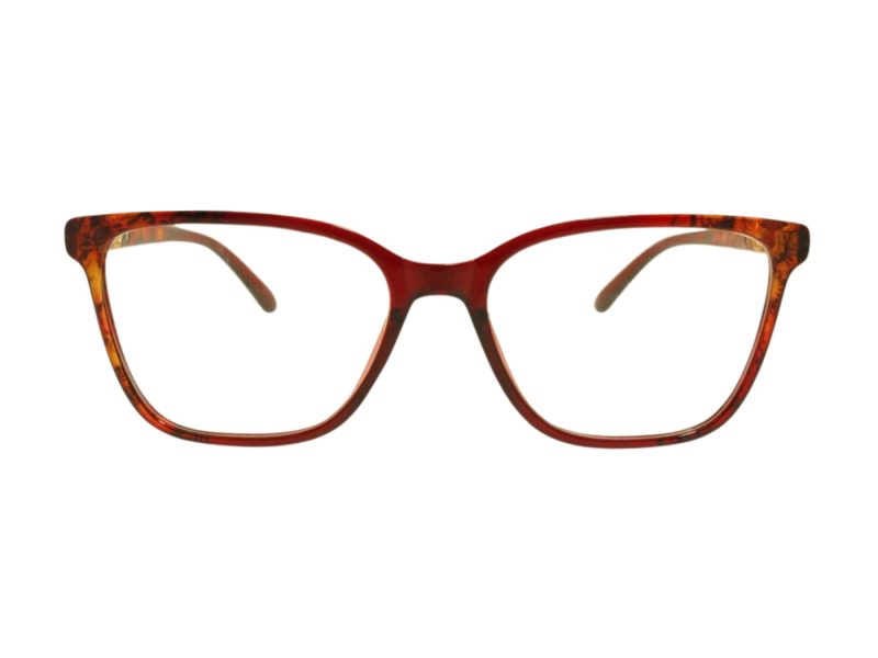 Berkeley Briller BB 2026 Red