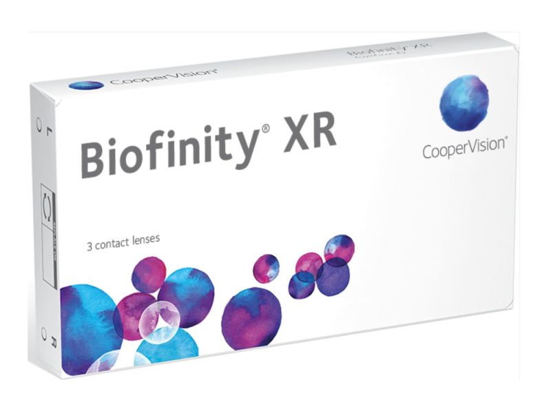 Biofinity XR (3 linser)