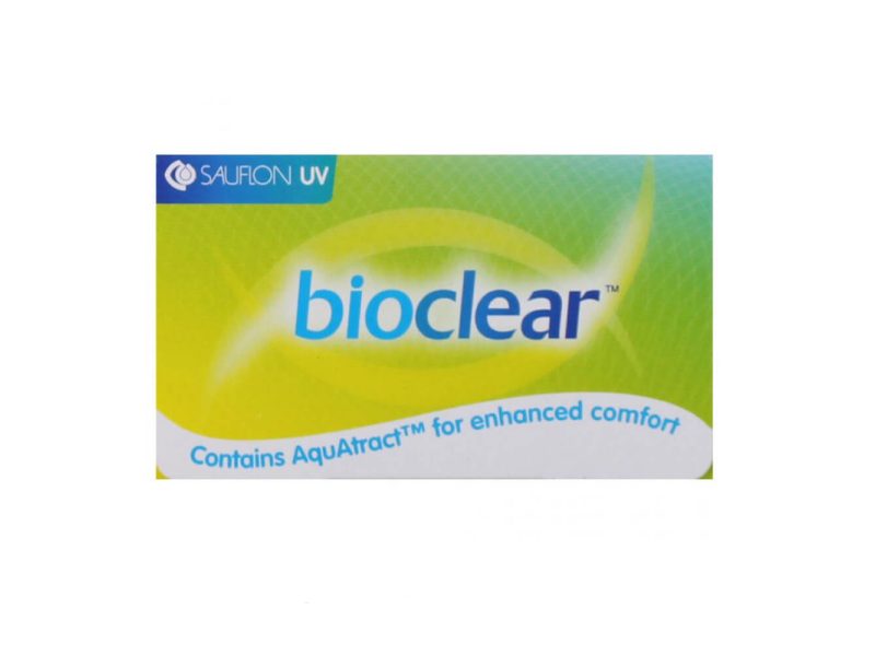 Bioclear (3 linser)