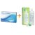 Pro-Vision (6 stk.) - silikone hydrogel, månedlige kontaktlinser + Biotrue (300 ml)