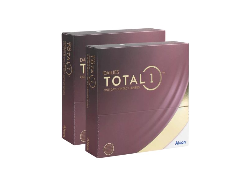 Dailies Total 1 (180 linser)