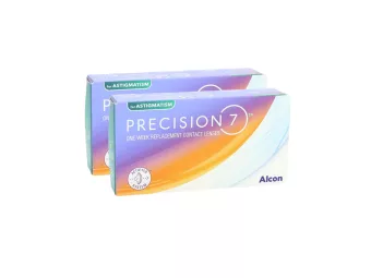Precision7 for Astigmatism (24 linser)