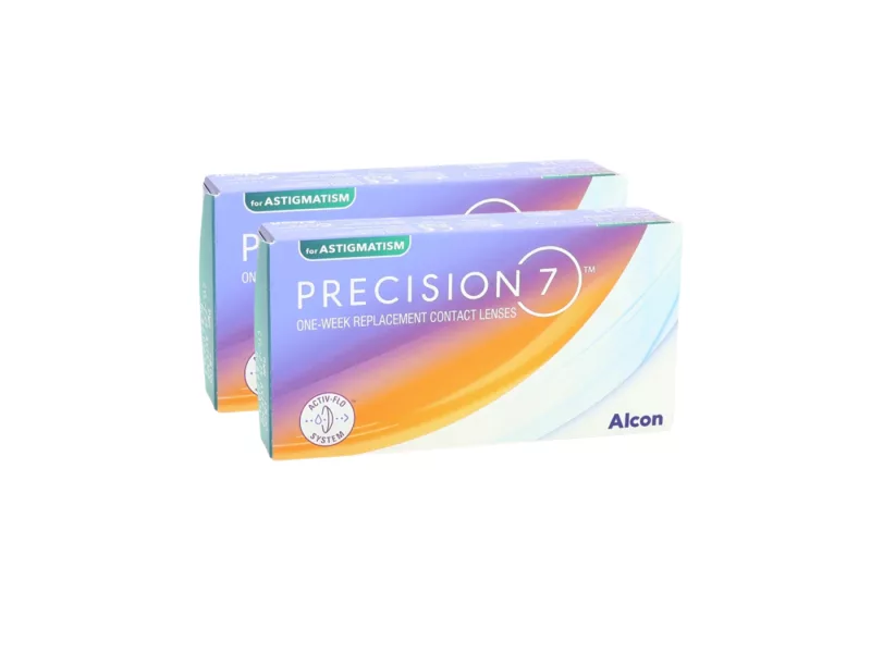 Precision7 for Astigmatism (24 linser)