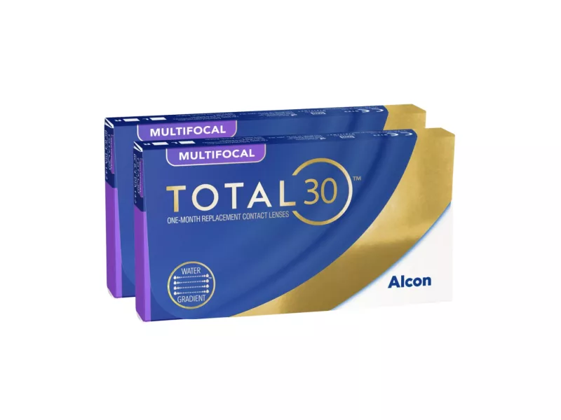 Total30 Multifocal (12 linser)