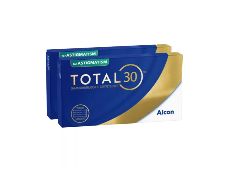 Total30 for Astigmatism (12 linser)