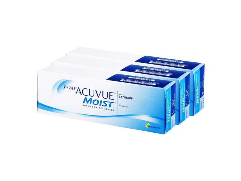 1 Day Acuvue Moist For Astigmatism (90 linser)