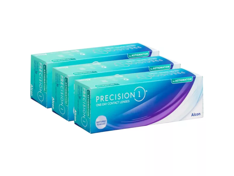 Precision 1 Toric (90 linser)