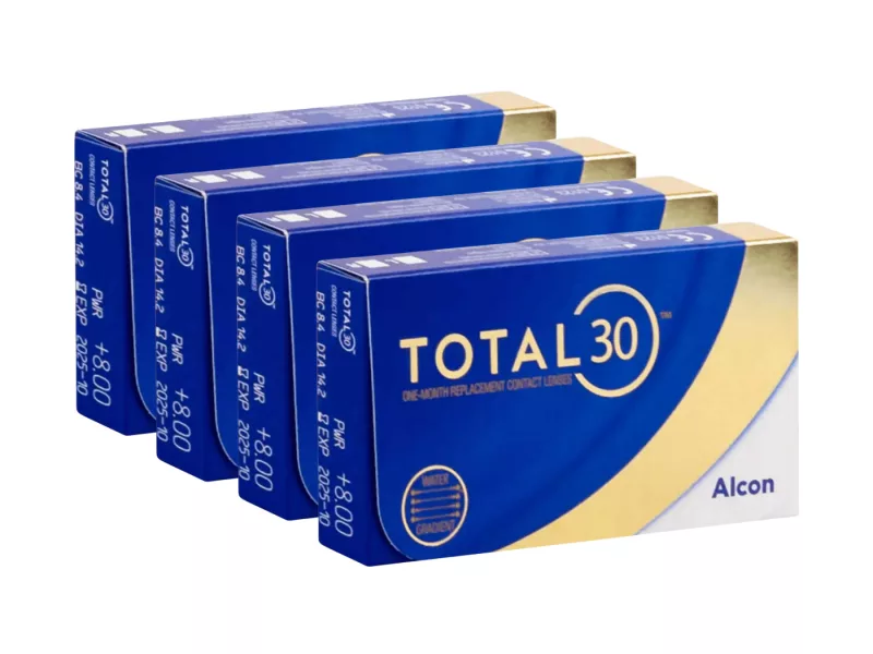 Total30 (24 linser)