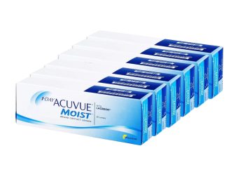 1 Day Acuvue Moist For Astigmatism (180 linser)