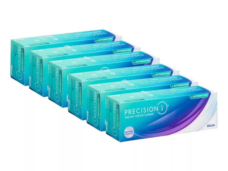 Precision 1 Toric (180 linser)