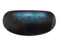 Brilleetui GM47 (Black/Silver)