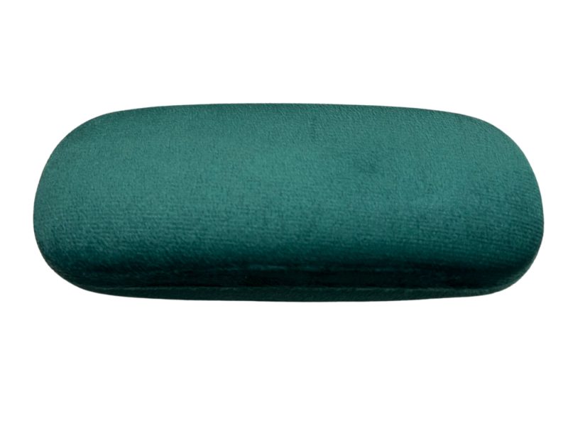 Brilleetui HL24140 plys Grøn