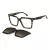 Carrera CA 3080/C WR7 54 Női szemüvegkeret (optikai keret)