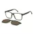 Carrera CA 8069/CS TBO/SP Briller med påsættelige glas