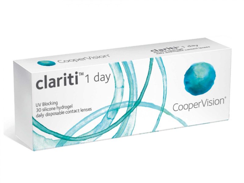 Clariti 1 Day (30 linser)