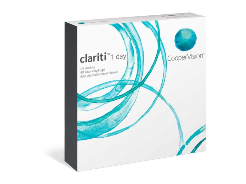 Clariti 1 Day (90 linser)