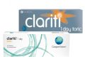 Clariti 1 Day Toric (30 linser)