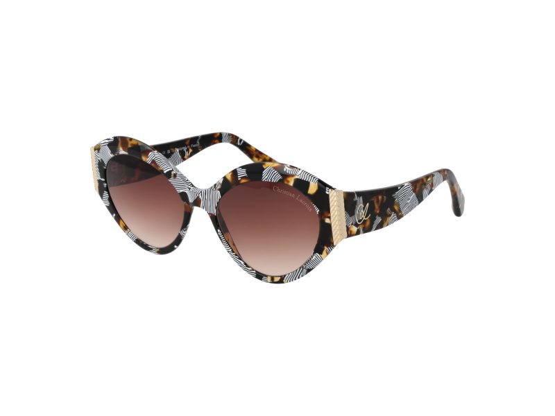 Christian Lacroix Solbriller CL 5122 005