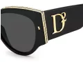Dsquared2 Solbriller D2 0032/S 2M2/IR