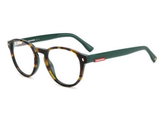 Dsquared2 Briller D2 0049 PHW