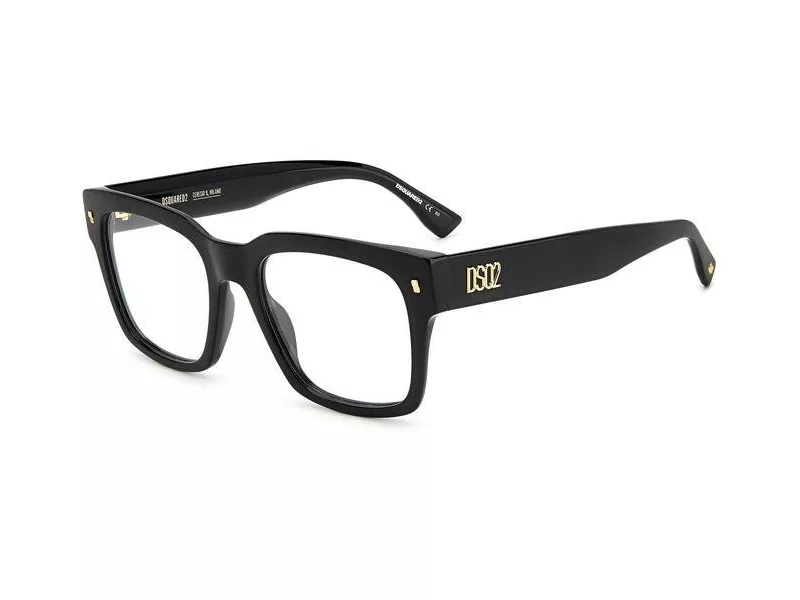 Dsquared2 Briller D2 0066 807