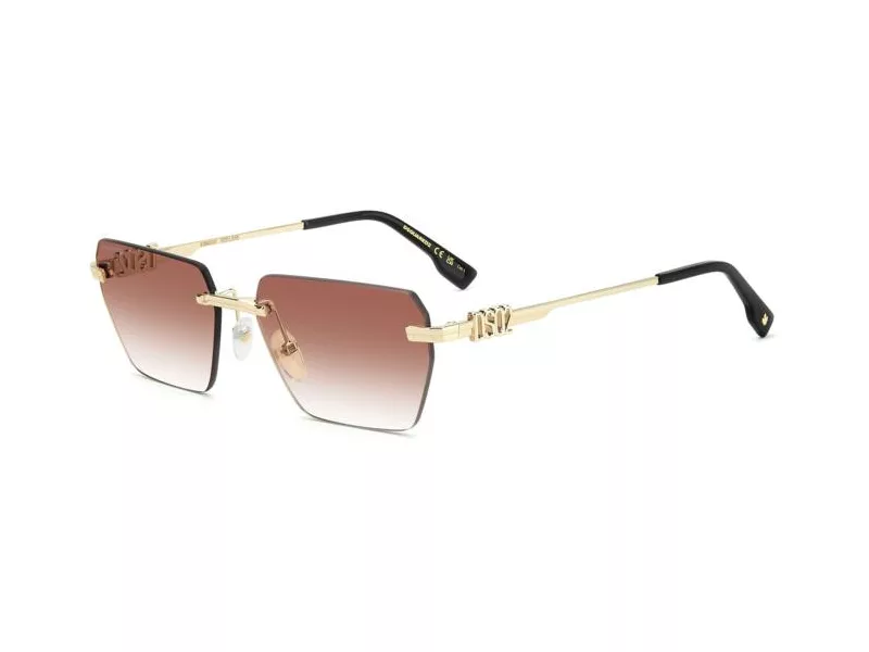 Dsquared2 Solbriller D2 0102/S J5G/17