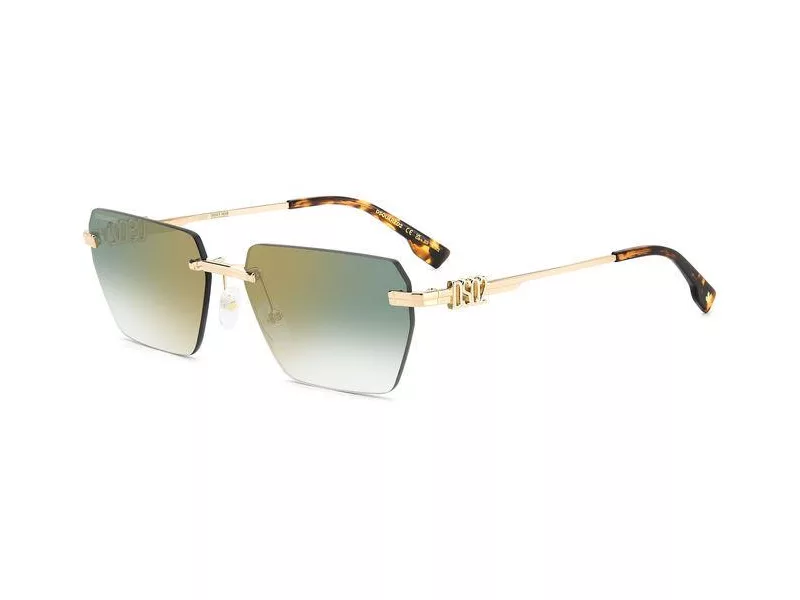 Dsquared2 Solbriller D2 0102/S PEF/D6